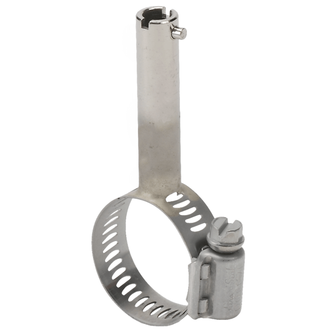 Aircom RTD/Thermocouple Adapter, Pipe Clamp RTD Adapter